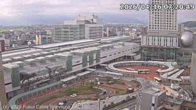 Live webcam in Fukui, Japan