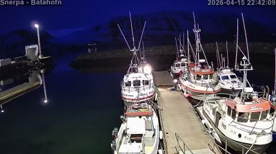 Live webcam in unknown, 아이슬란드