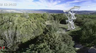 District of Bratislava IV: Devínska Kobyla Observation Tower