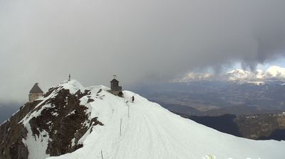 Bad Bleiberg: Dobratsch