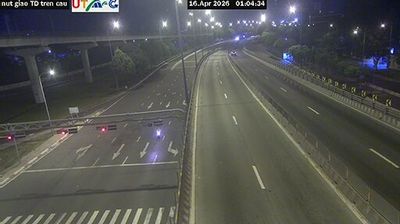 平寿坊: Cầu vượt ngã tư Thủ Đức