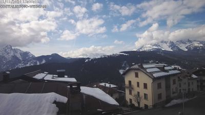 Santo Stefano di Cadore › South-west: Costalissoio - Danta - Antelao