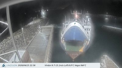 Live webcam in Syradalur, Kal, Ilhas Feroe