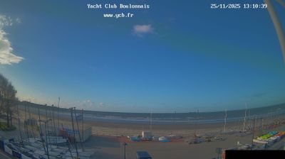 Boulogne-sur-Mer › North-west