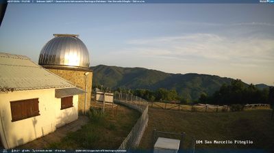 Live webcam in San Marcello Piteglio, ایتالیا