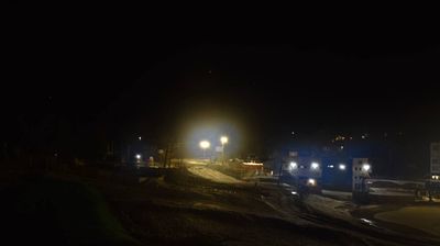 Bromont: Ski Bromont Stationnement P1