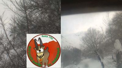 Vinadio › South-west