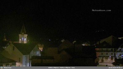 Live webcam in Vielha e Mijaran, Espanha