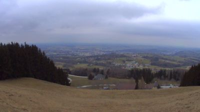 Sankt Ulrich bei Steyr › North-west: Steyr - Damberg