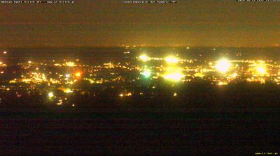Webcam Sankt Ulrich bei Steyr › North: Steyr