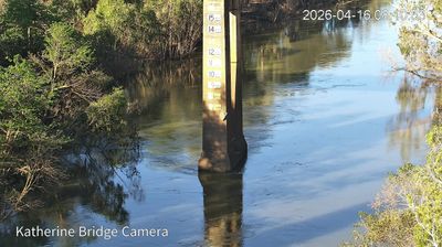 Live webcam in Katherine, Аустралија