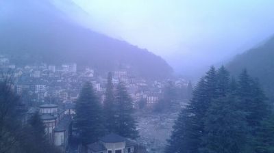 Rosazza › North-west: Torrente Cervo