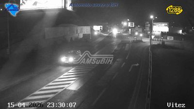 Live webcam in Vitez, Bosnija ir Hercegovina