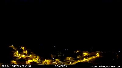 Live webcam in Gombren, Spagna