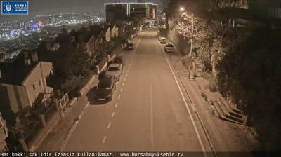 Live webcam in Çekirge Mahallesi, ประเทศตุรกี
