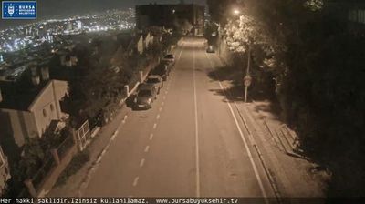 Cekirge Mahallesi › North: Bursa