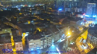 Live webcam in Osmangazi Mahallesi, Turchia