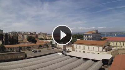 Live webcam in Taranto, Italy
