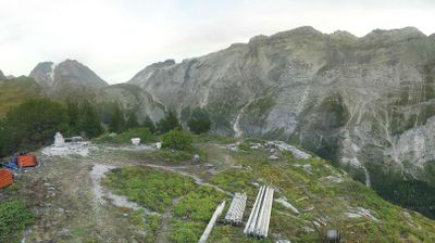 Pralognan-la-Vanoise: Mont Bochor