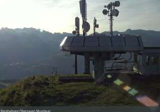 Live webcam in Obersaxen-Mundaun, Suïssa