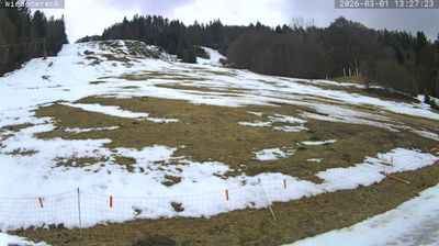 Wieden: Buhl › West: Skilift Wiedener Eck