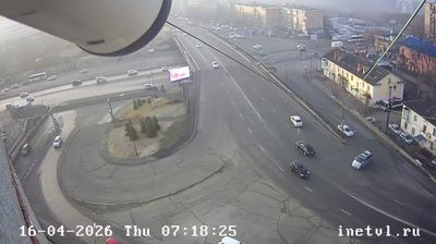 Live webcam in Vladivostok, Russia
