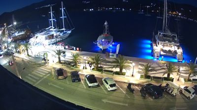 Live webcam in Argostoli, Greece