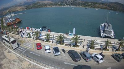 Argostoli › North-east: I Love Kefalonia