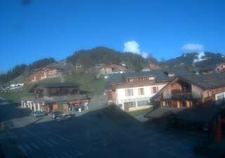 Live webcam in Notre-Dame-de-Bellecombe, Frankrig