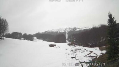 Santa Margherita di Staffora › West: Pian del Poggio