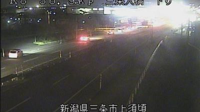 Live webcam in Sanjō, Japó