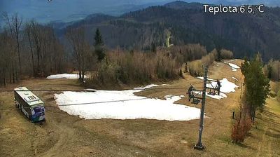 okres Sabinov: Ski Lysá