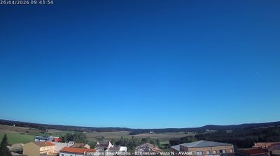 Live webcam in Fontanars dels Alforins, اسپانیا