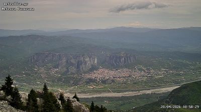 Kalabaka › Nord: Meteora