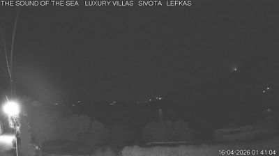 Live webcam in Lefkada, Yunanistan
