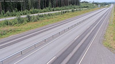 Juva: Tie 5 - Nuutilanmäki - Mikkeliin