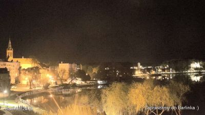 Live webcam in Barlinek, Polonya