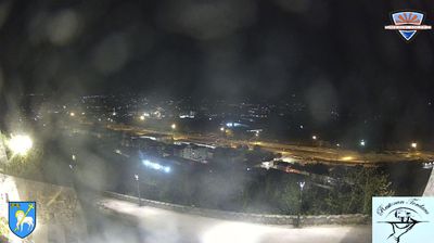 Live webcam in Knin, Croácia