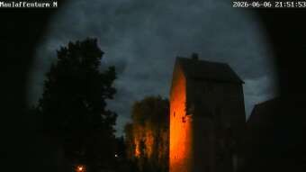 Live webcam in Fladungen, Germania