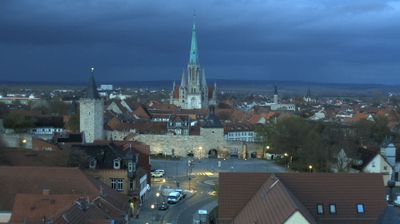 Live webcam in Muhlhausen, Alemanya