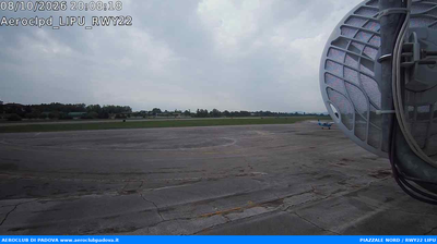 Padua › South: Civil Airport Gino Allegri