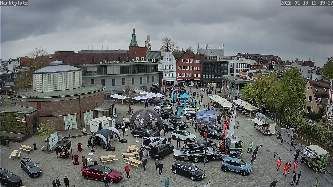 Delmenhorst: Rathausplatz