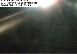 Temecula: BelVista › South: I-15 : (302) S/O Rancho California Road
