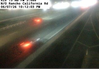 Temecula: Villa Hermosa › North: I-15 : (303) N/O Rancho California Road