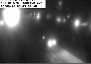 San Bernardino › East: I-210 : (368) West of Highland Avenue