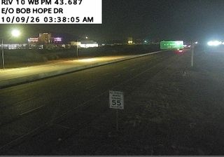 Cathedral City: Thousand Palms › West: I-10 : (374) East of Bob Hope Drive