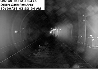 San Bernardino County › East: I-40 : (383) At Desert Oasis Rest Area
