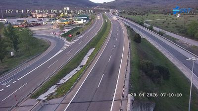 Live webcam in Santo Tome del Puerto, Spanien
