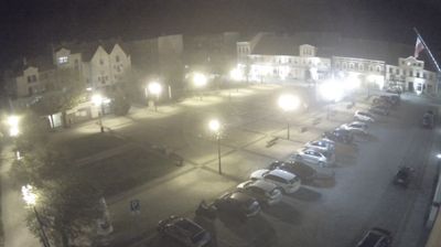 Live webcam in Strzelce Krajenskie, Polònia