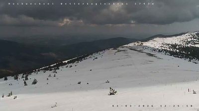 Waldbach-Monichwald: Wetterkoglerhaus am Hochwechsel
